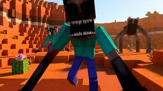 The Imitator Entity ADDON in Minecraft PE