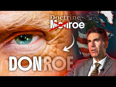 Doctrine Monroe 2.0 : Trump reprend-il le contrôle des Amériques ? (#décryptage)
