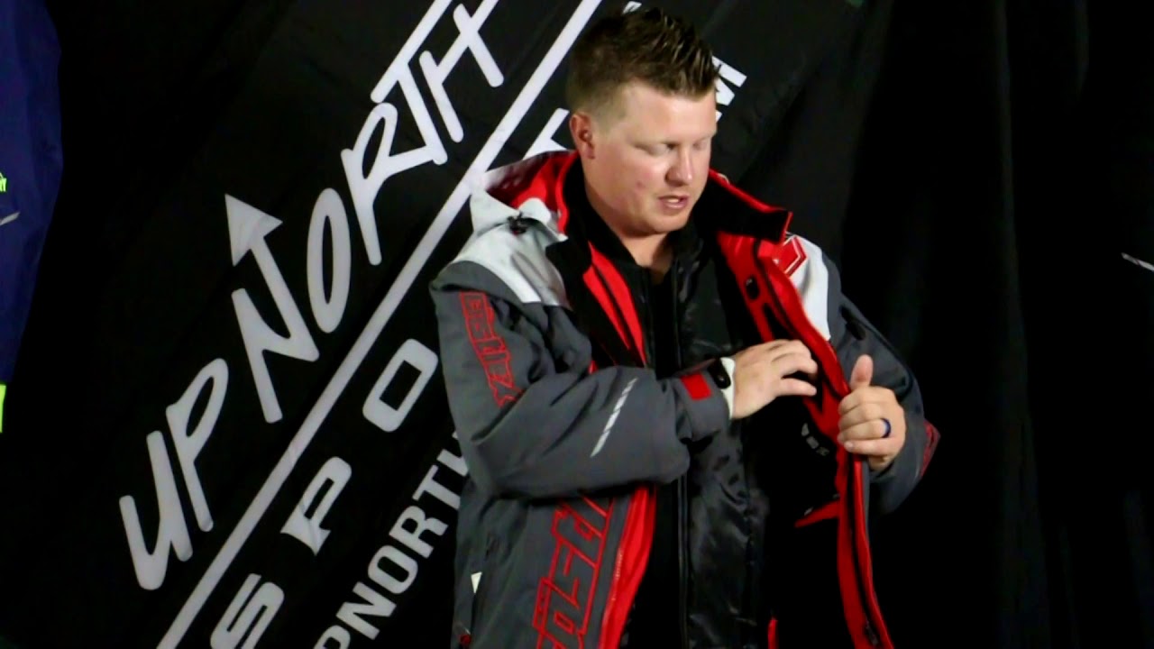 Castle Stance Jacket (G2) (2020)