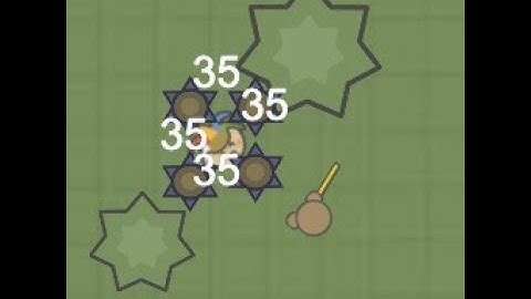 Destroying a spawnkilling hacker in moomoo