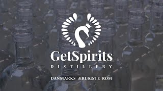 Getspirits Video - Danmarks Ærligste Rom