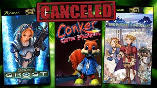 Cancelled Original Xbox Games