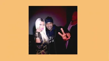 Nicki Minaj ft. A$AP Ferg-Plain Jane sped up