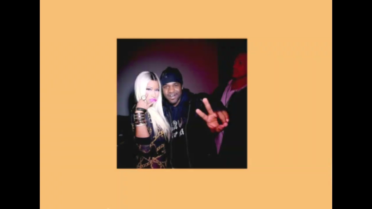Nicki Minaj ft. A$AP Ferg-Plain Jane sped up