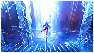 Qingxiao AURA FARMING (Cutscene) | Wuthering Waves 3.5