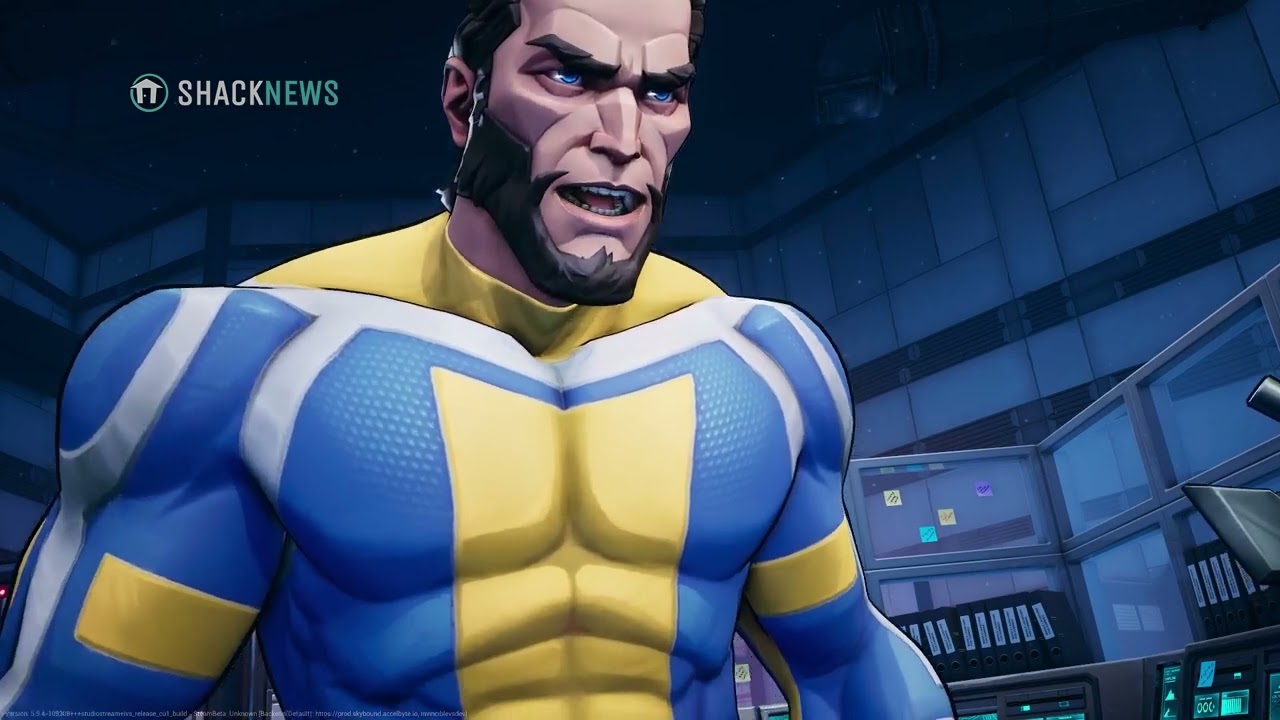 Imagem Cena de  <strong>Invincible VS</strong> devs 1