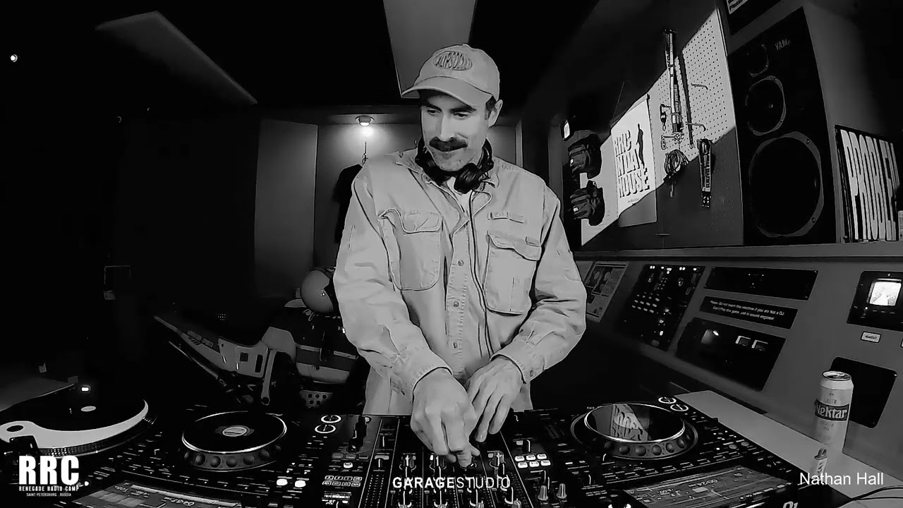 Renegade Radio Camp - NATHAN HALL - Dec 19 / 2025