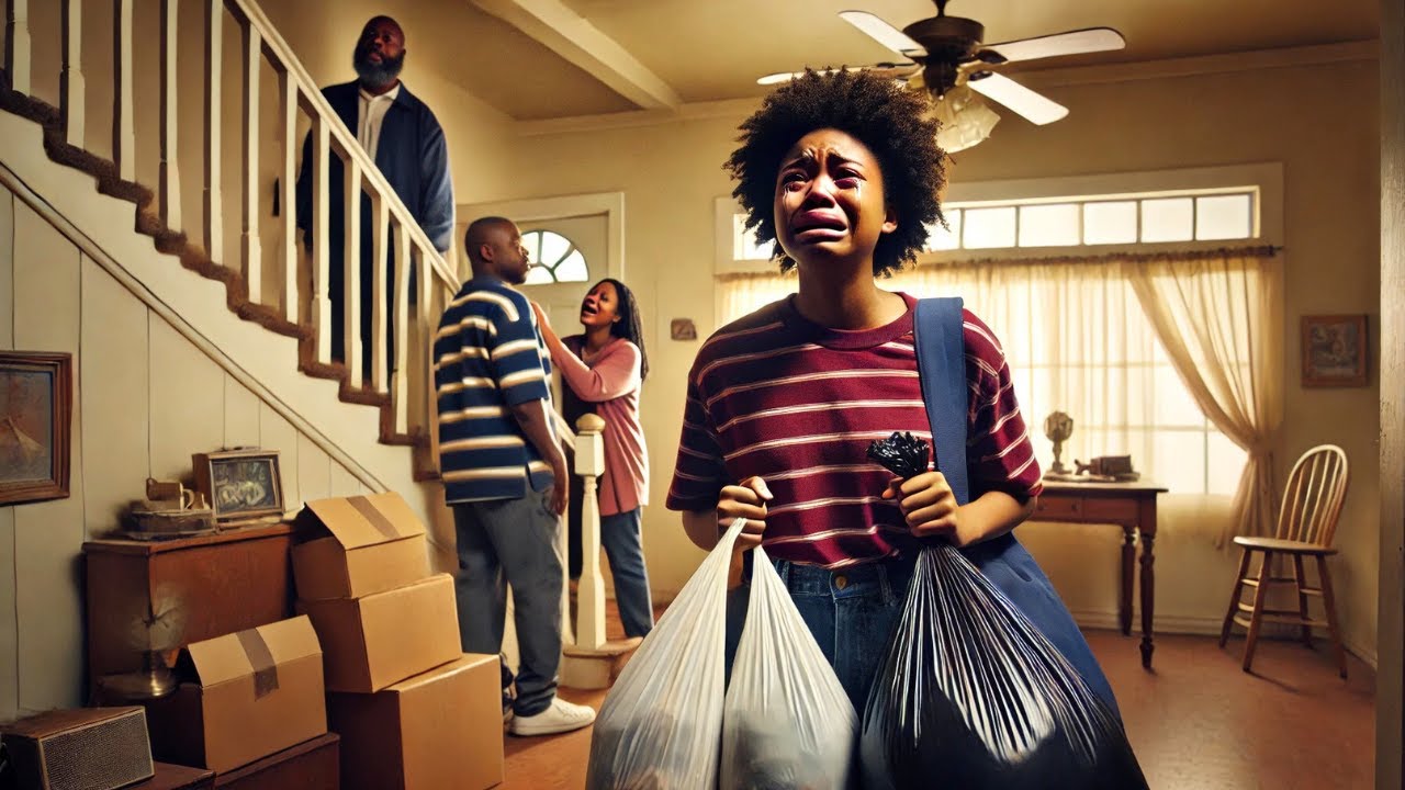 My Stepdad Called Me The Worst Investment He Ever Made Growing Up—So I Left at 17, Became a Venture