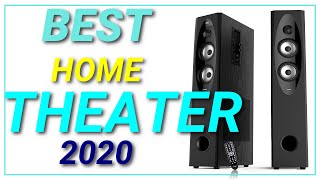 Best home theater speakers under 10000