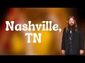 Chris Stapleton - Nashville, TN (Lyrics)