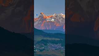 2026 me kya karne ka plan hai🏔️#travel #mountains #growth #youtubeshorts #nature  #beautiful #viral