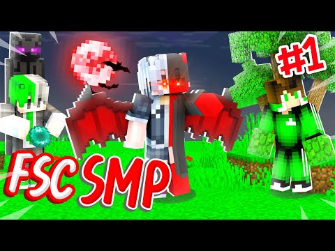 เกิดใหม่ทั้งที กลายเป็นปีศาจไปซะแล้ว - FriendsCraft SMP #1