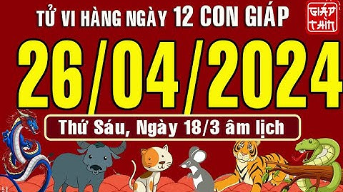 12 con giáp con giáp nào tốt nhất năm 2024