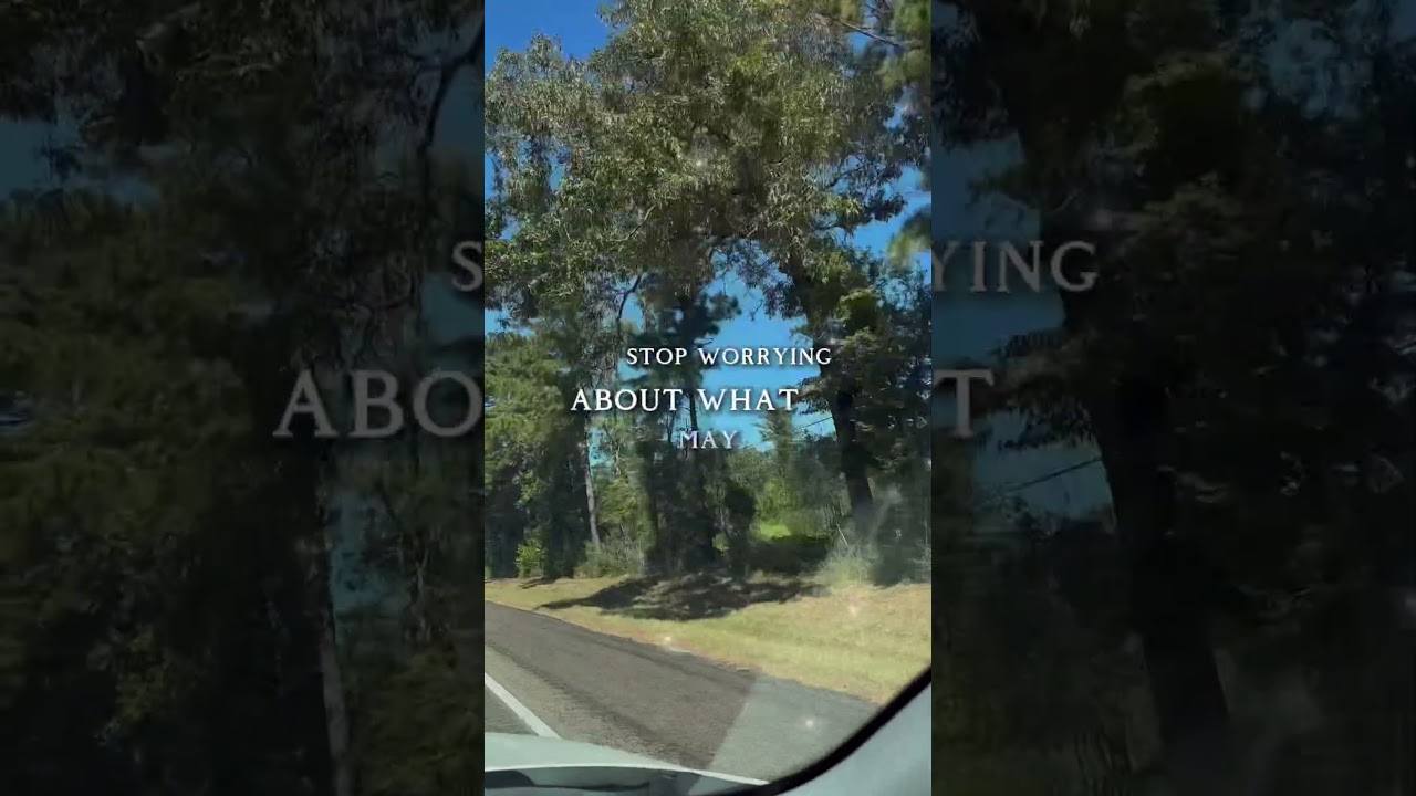 God’s Love Is Sufficient, Let Us Learn to Trust Him 