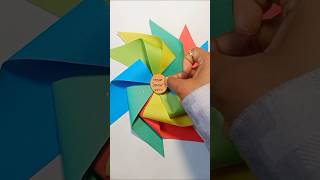 Boishakhi chorki tutorial  ✨🪅  #diy #papercraft #easytutorial #chorki #boishakhi #song