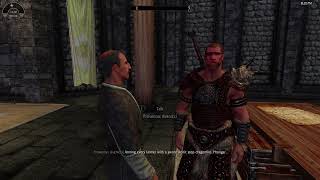 Skyrimnet Baalgrufs Court Debates The Dragon Threat