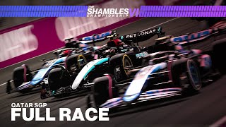 Qatar SGP - FULL RACE - Shambles Championship VI [Race 11/18]