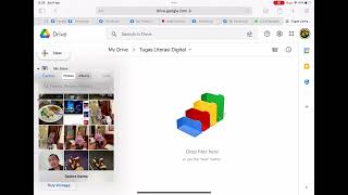 (Tugas Literasi Digital, Pertemuan 5) Penggunaan Layanan Cloud Computing- Keanu GR, Unpas Ilkom