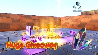 SAVE THE WORLD GIVEAWAY 130S AND MORE