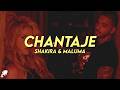 Shakira Chantaje Letra Ft Maluma