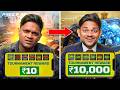 CAN I EARN ₹ 1 TO ₹ 10,000 BY PLAYING FREE FIRE TOURNAMENT ? | GARENA FREE FIRE