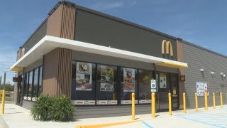 McDonald's testing AI ordering tech at drive-thrus