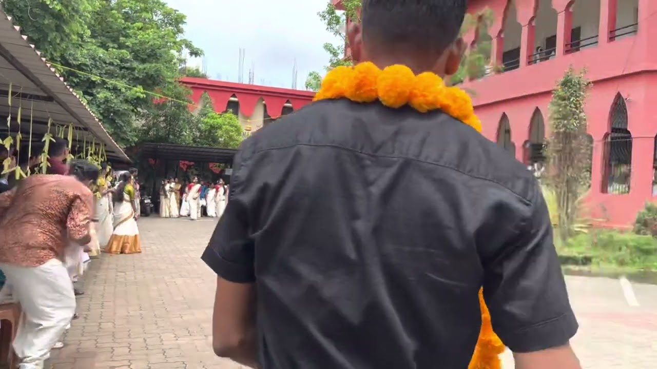 Onam - MUDRA - 2k22 - Episode - 5- lemon and spoon