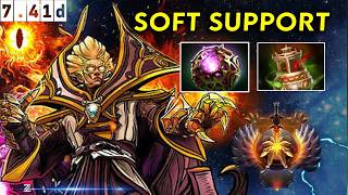 Invoker Immortal Soft Support - Dota 2 Patch 7.41d Pro Pub Gameplay screenshot 2