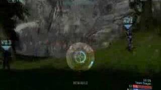 Halo 3 Gameplay Footage on Valhalla (beta)
