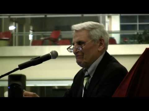 Reunion 2013: Faust F. Rossi &rsquo;60 Retirement Celebration