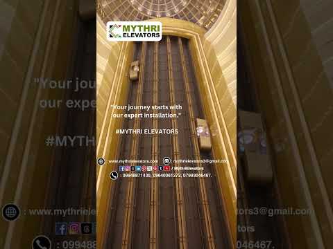Lift Installation Services In Hyderabad