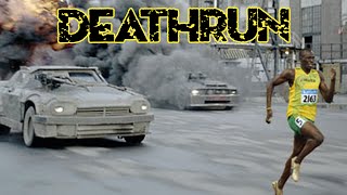 2015 Dragonball Z Cod 4 Death Run PC Commentary Gameplay