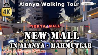 Alanya - New Luxe Yekta Mall  in Alanya Mahmutlar - Alanya 2023
