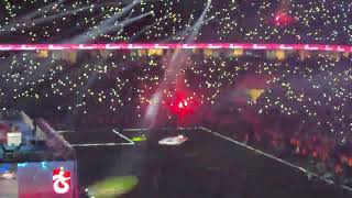 Trabzonspor Şampiyonluk Kutlamaları - Demet Akalın Resimi