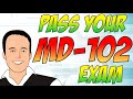 Md102 coursetraining gain the knowledge needed to pass the md102 exam