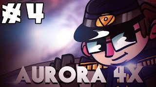 Aurora 4x: Truly Epic Space Strategy - Ep. 4 - Freighters and Colony Ships
