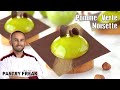 TARTELETTES POMME NOISETTE - Petite TARTE AUX POMMES (Thierry BAMAS)