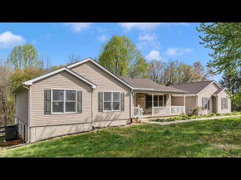 6955 Annapolis Rock Rd, Woodbine, MD home video tour