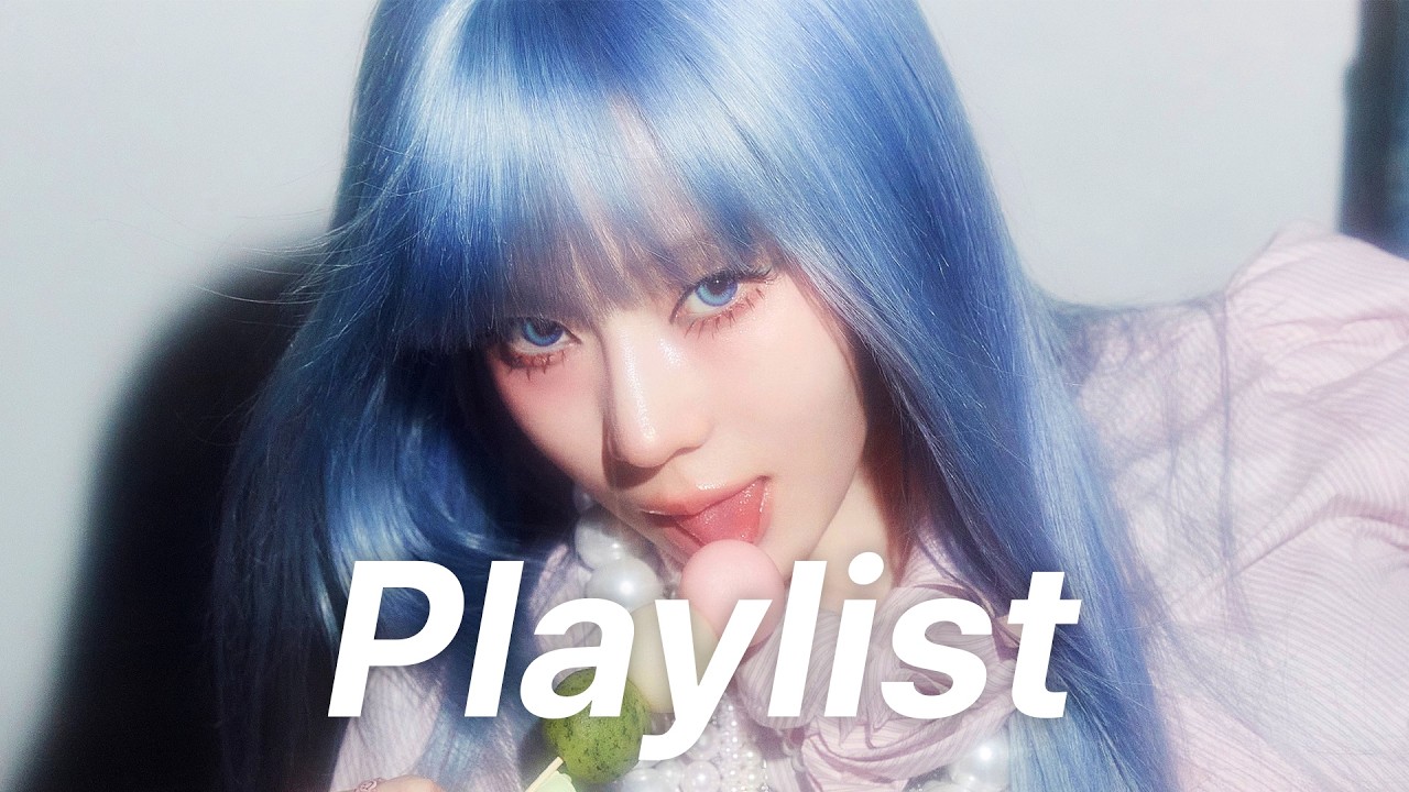 최신 케이팝 플레이리스트 🔥 텐션 UP 노동요 | K-POP Playlist