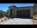 New Homes For Sale Summerlin | Las Vegas Home Tour | Foxtail | $535,880* | 4BD | 3BA | 3CR |