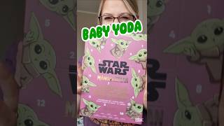 KOSMETYKI STAR WARS NA ŚWIĘTA #starwars #grogu #sylwiatestuje