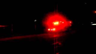 VBF/R (Virginia Beach Fire/Rescue) Rescue 5 Responding *Code 3* (Strange Air Horn) - 12-19-15