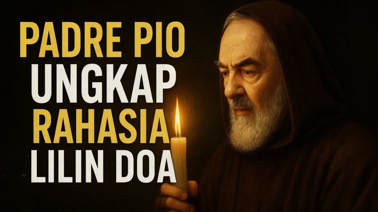 Apa yang Terjadi Ketika Kamu Menyalakan Lilin dengan Niat yang Benar?