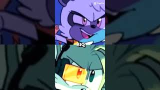 Tangle the lemur vs. Tails the fox