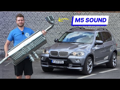 Can I Make this Old V8 BMW X5 Mechanically Perfect?