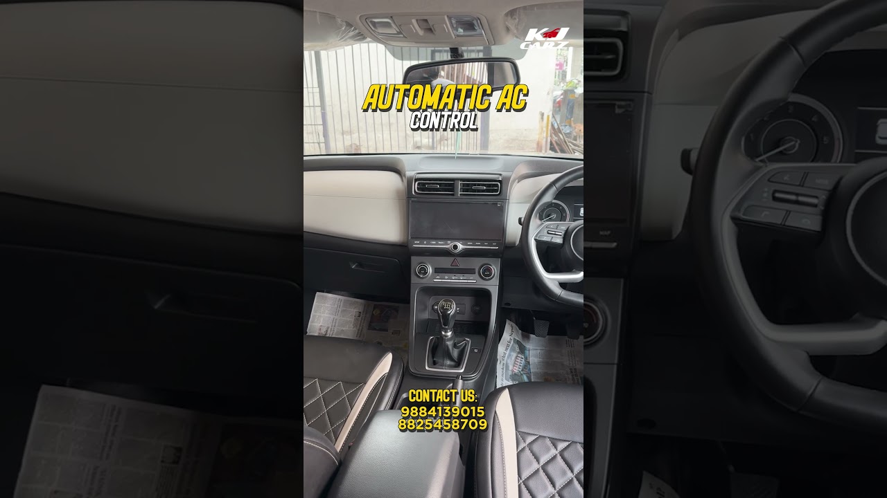 🔥 Hyundai Creta – Style, Comfort & Performance | KJ Carz