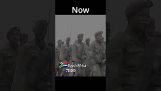 This Was African Militaries’ Maximum Power