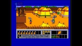 1GO Short Play - Asterix: Operation Menhir (Amiga)