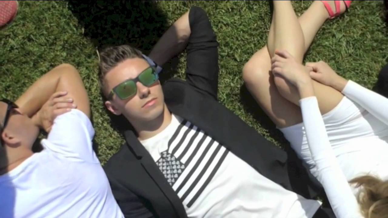 Behind the Scenes at The Wanted's SELF Photo Shoot!