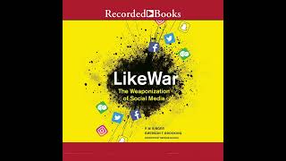 Audiobook Sample: LikeWar